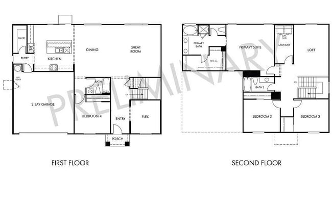 2943 Girdwood St in Manteca, CA - Foto de edificio - Building Photo