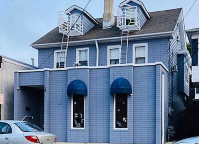106 E Pine St.-Unit -2 in Millville, NJ - Building Photo