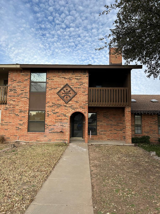 1314 French Ave in Odessa, TX - Building Photo