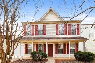 5327 Peachwood Dr in Charlotte, NC - Building Photo