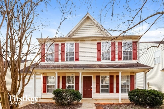 property at 5327 Peachwood Dr