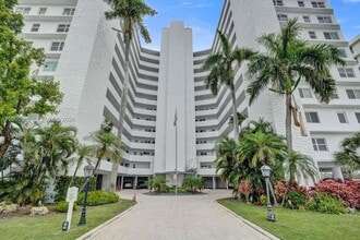 710 N Ocean Blvd, Unit 812 in Pompano Beach, FL - Building Photo - Building Photo