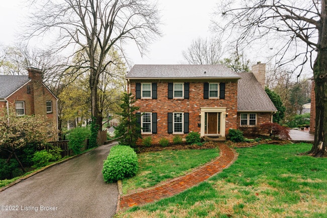 property at 2417 Ashwood Dr