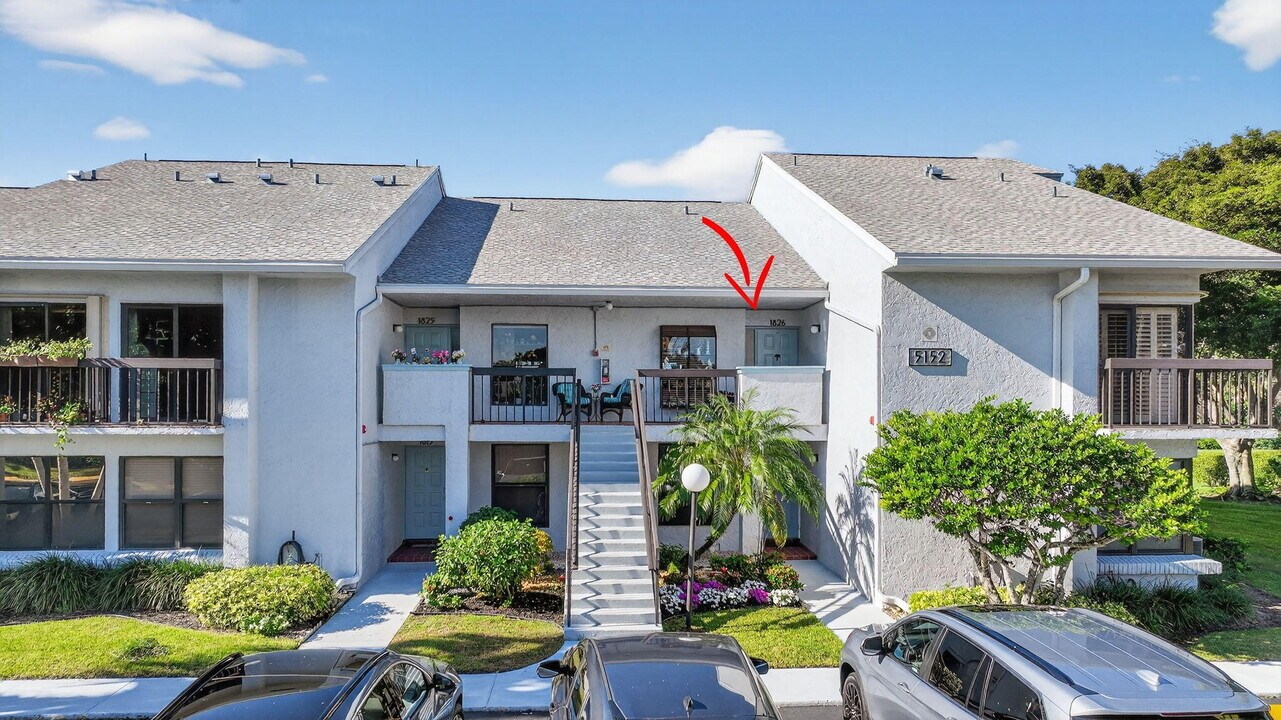5152 Golfview Ct in Delray Beach, FL - Building Photo