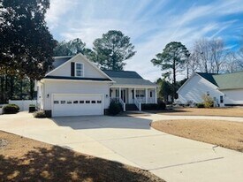 106 Antler Ln in New Bern, NC - Building Photo