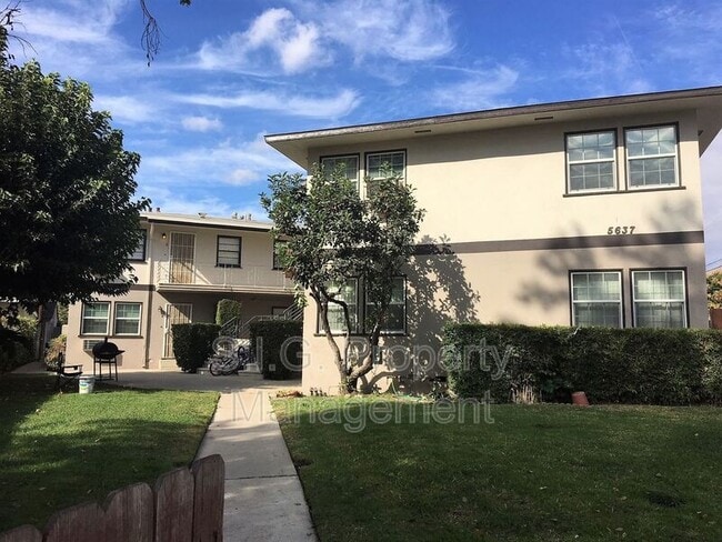 5637 Strohm Ave in Los Angeles, CA - Building Photo - Building Photo