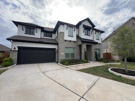 18411 Starlight Vly Trl in Houston, TX - Building Photo