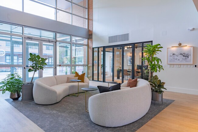 Premier Lofts in Denver, CO - Foto de edificio - Interior Photo