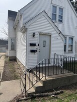 3719 216th Pl in Matteson, IL - Building Photo