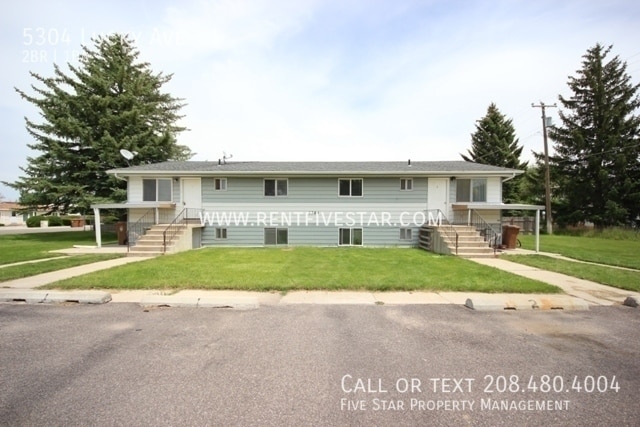 property at 5304 Lucky Ave