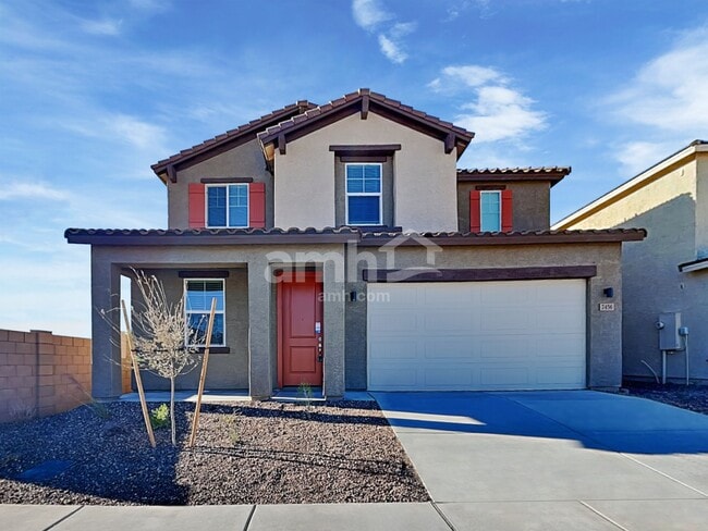 property at 7456 S Via Bombachas