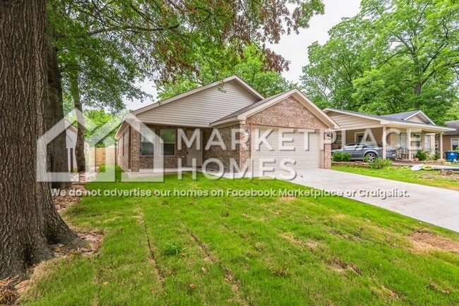 417 W 20th St in North Little Rock, AR - Building Photo - Building Photo