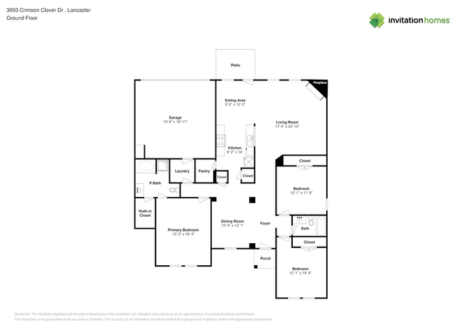 3003 Crimson Clover Dr in Lancaster, TX - Building Photo - Building Photo