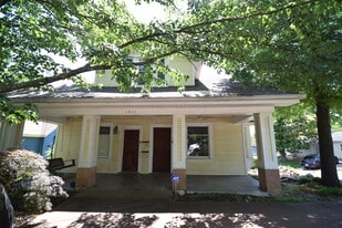 1911 W 2nd St, Unit 1 in Little Rock, AR - Building Photo