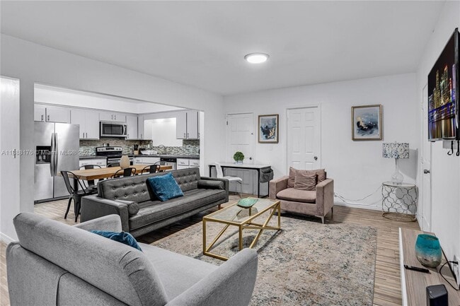 property at 977 SW 10th St