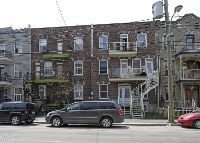 3859 LaSalle in Montréal, QC - Building Photo - Primary Photo