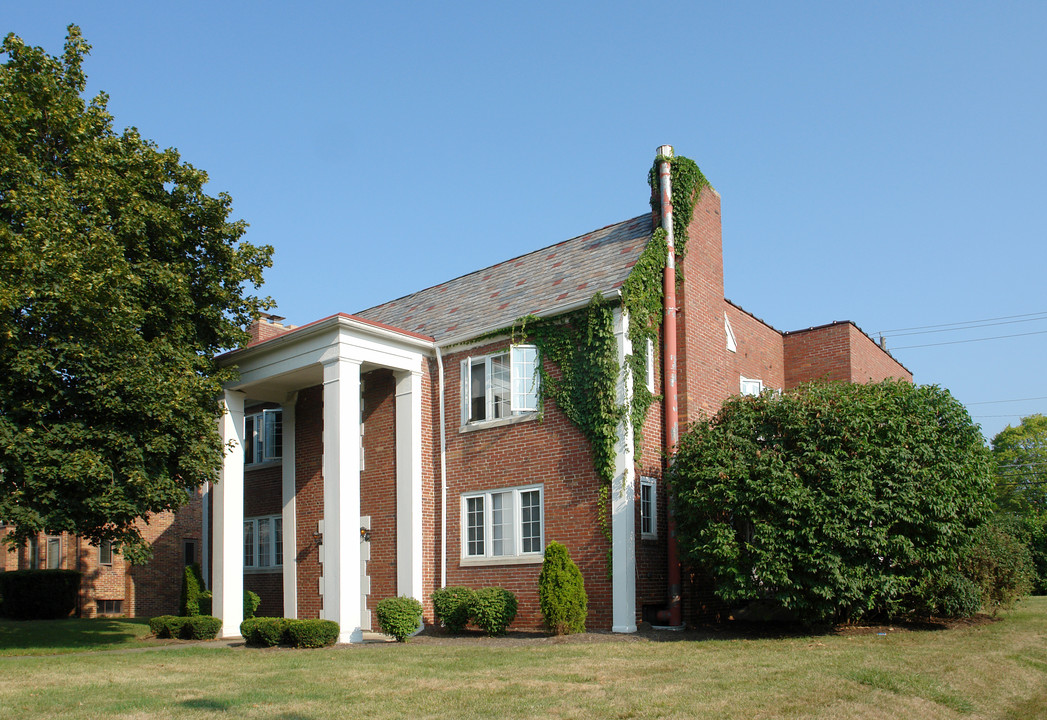 1710 King Ave in Columbus, OH - Building Photo