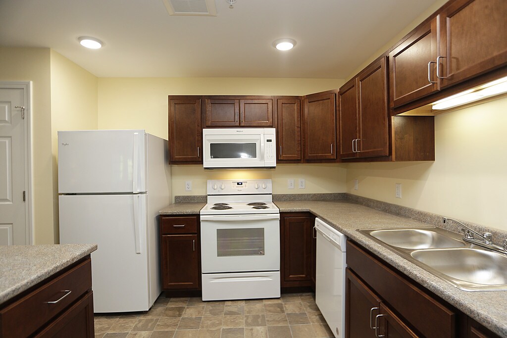 Village at Clark Brook Apartments in Rochester, NH
