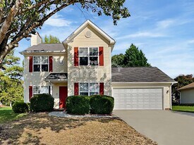 3226 Silver Spur Ct in Charlotte, NC - Building Photo