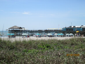 2020 N Atlantic Ave, Unit 108-N in Cocoa Beach, FL - Building Photo - Building Photo