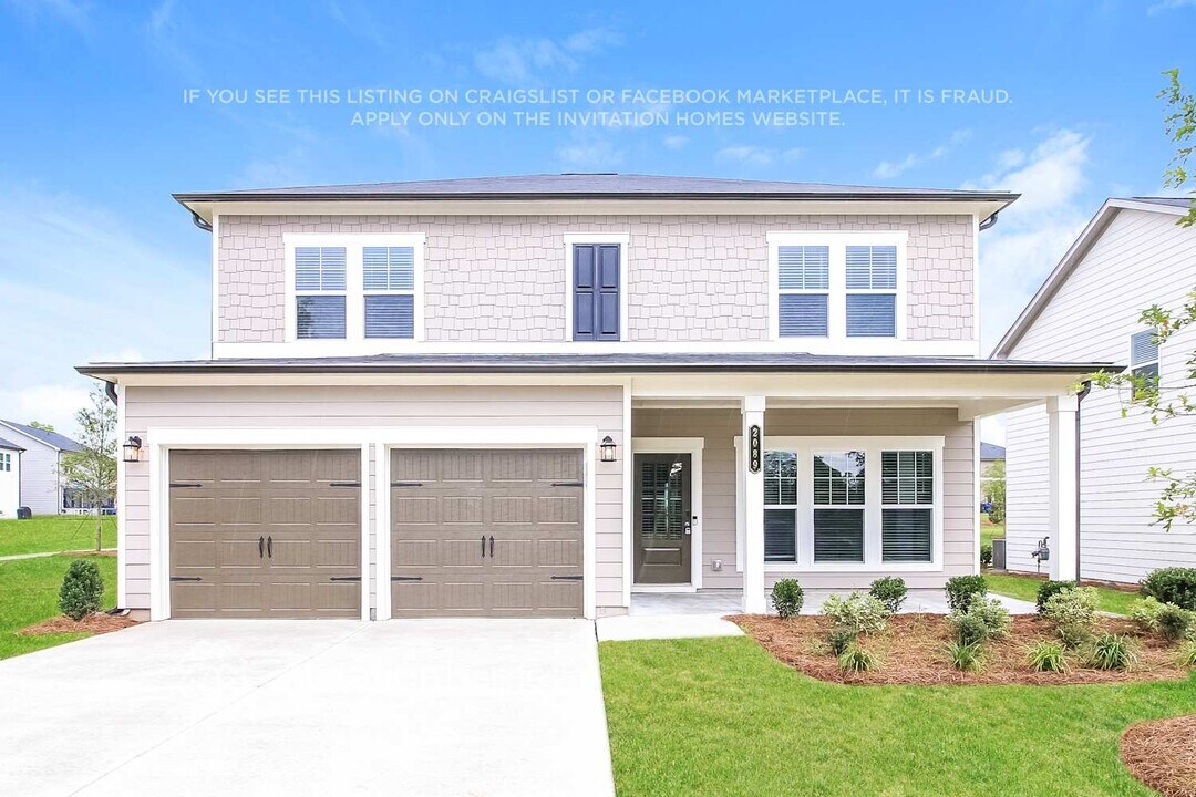 2089 Boxwood Cir in Conyers, GA - Building Photo