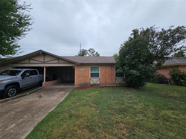 property at 1812 Frances Dr