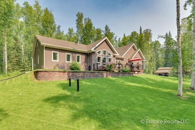 property at 2100 Alyeska Dr