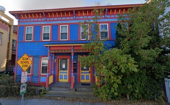 103 North St in Burlington, VT - Building Photo