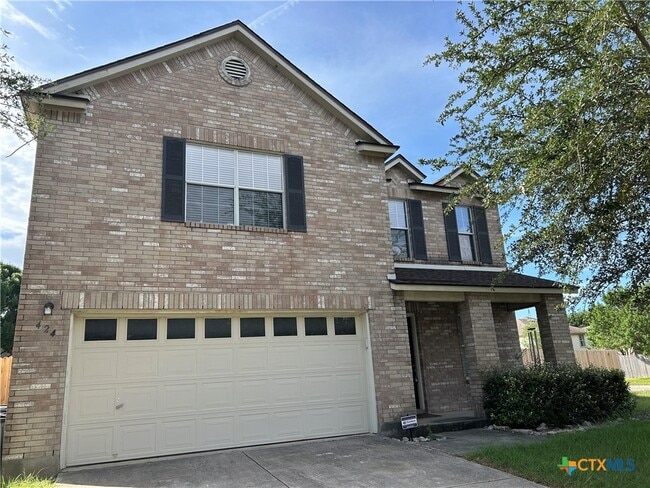 424 Copper Hill Dr in New Braunfels, TX - Building Photo - Building Photo
