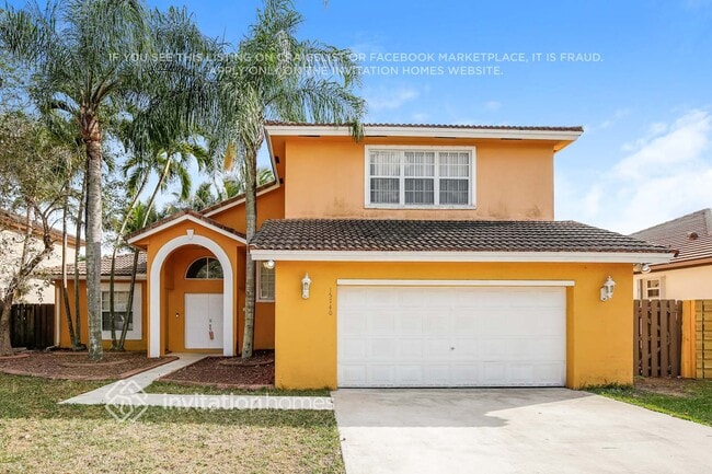 property at 15740 SW 148th Terrace