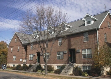 Campus Corner in Madison, WI - Building Photo