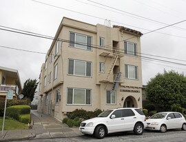 Oakes Place in San Leandro, CA - Building Photo