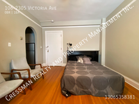 Downtown Furnished Studio Apartment, 1 Bat... in Regina, SK - Building Photo - Building Photo