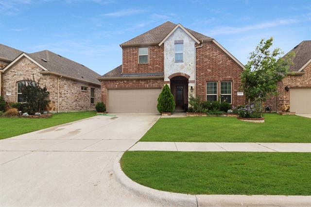10709 Parnell Dr in McKinney, TX - Building Photo