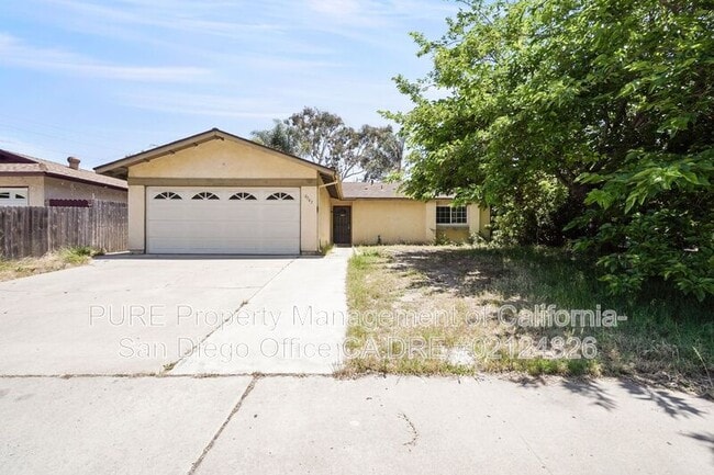 property at 8343 Mesa View Way