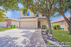 10342 Rosewood Creek in San Antonio, TX - Foto de edificio - Building Photo