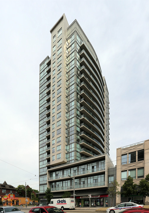 The Forest Hill in Toronto, ON - Building Photo