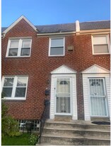 1610 Murdoch Rd, Unit Apt 1 in Philadelphia, PA - Building Photo