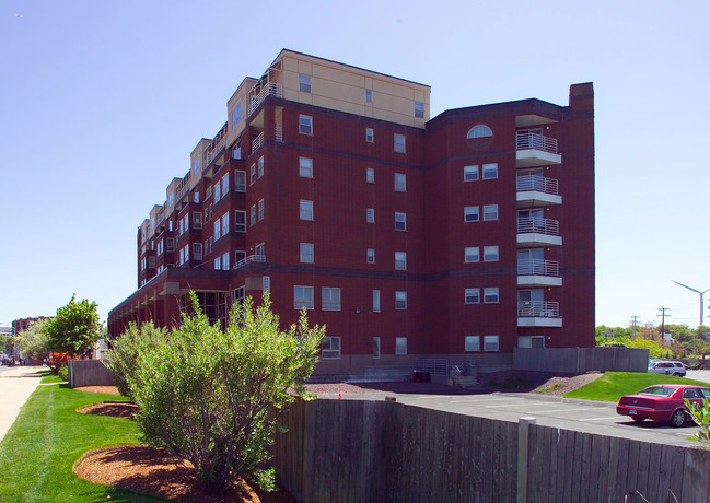 The Horizons at Paragon Park in Hull, MA - Building Photo - Building Photo