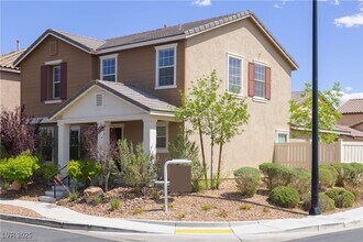 3203 Subtle Color Ave in Henderson, NV - Building Photo - Building Photo