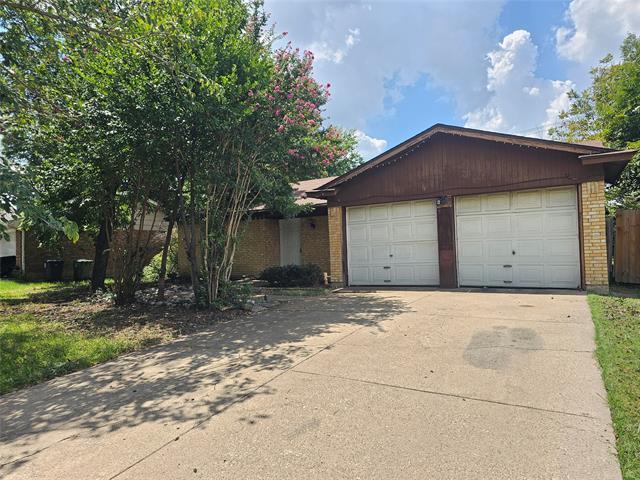 1604 Homemaker Hills Dr in Arlington, TX - Building Photo - Building Photo