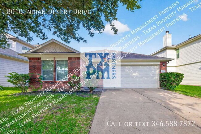 8010 Indian Desert Dr