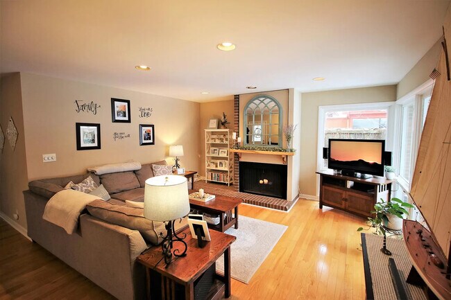 1431 Woodland Ave in West Lafayette, IN - Building Photo - Building Photo