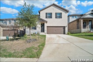 13131 Braxon Pass in San Antonio, TX - Building Photo