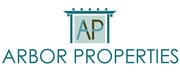 Property Management Company Logo Arbor Properties