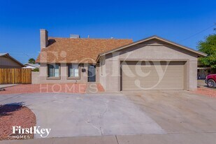 4538 W Rovey Ave in Glendale, AZ - Building Photo