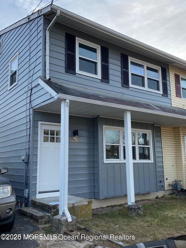 property at 704 Cedar St