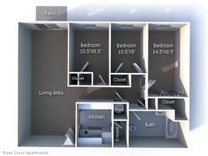 River Cross in Lafayette, IN - Building Photo - Building Photo