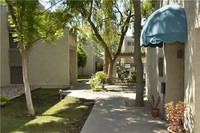 1 bedroom, View of the Pool & Galley style... in Mesa, AZ - Building Photo - Building Photo