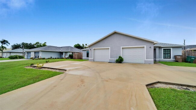 property at 1413 Academy Blvd
